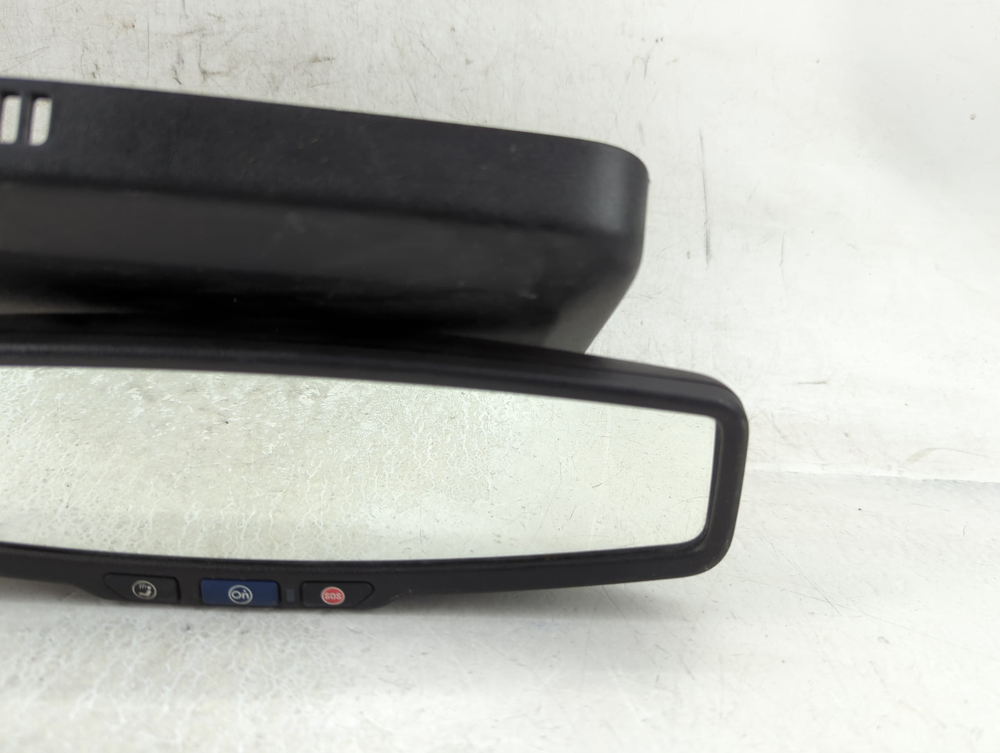2010-2017 Chevrolet Equinox Interior Rear View Mirror Replacement OEM P/N:A048070 Fits OEM Used Auto Parts - Oemusedautopart