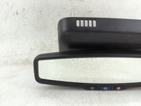 2010-2017 Chevrolet Equinox Interior Rear View Mirror Replacement OEM P/N:A048070 Fits OEM Used Auto Parts - Oemusedautopart