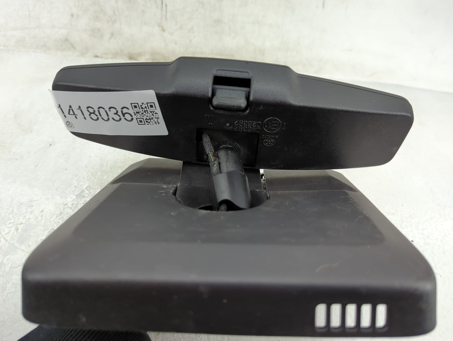2010-2017 Chevrolet Equinox Interior Rear View Mirror Replacement OEM P/N:A048070 Fits OEM Used Auto Parts - Oemusedautopart