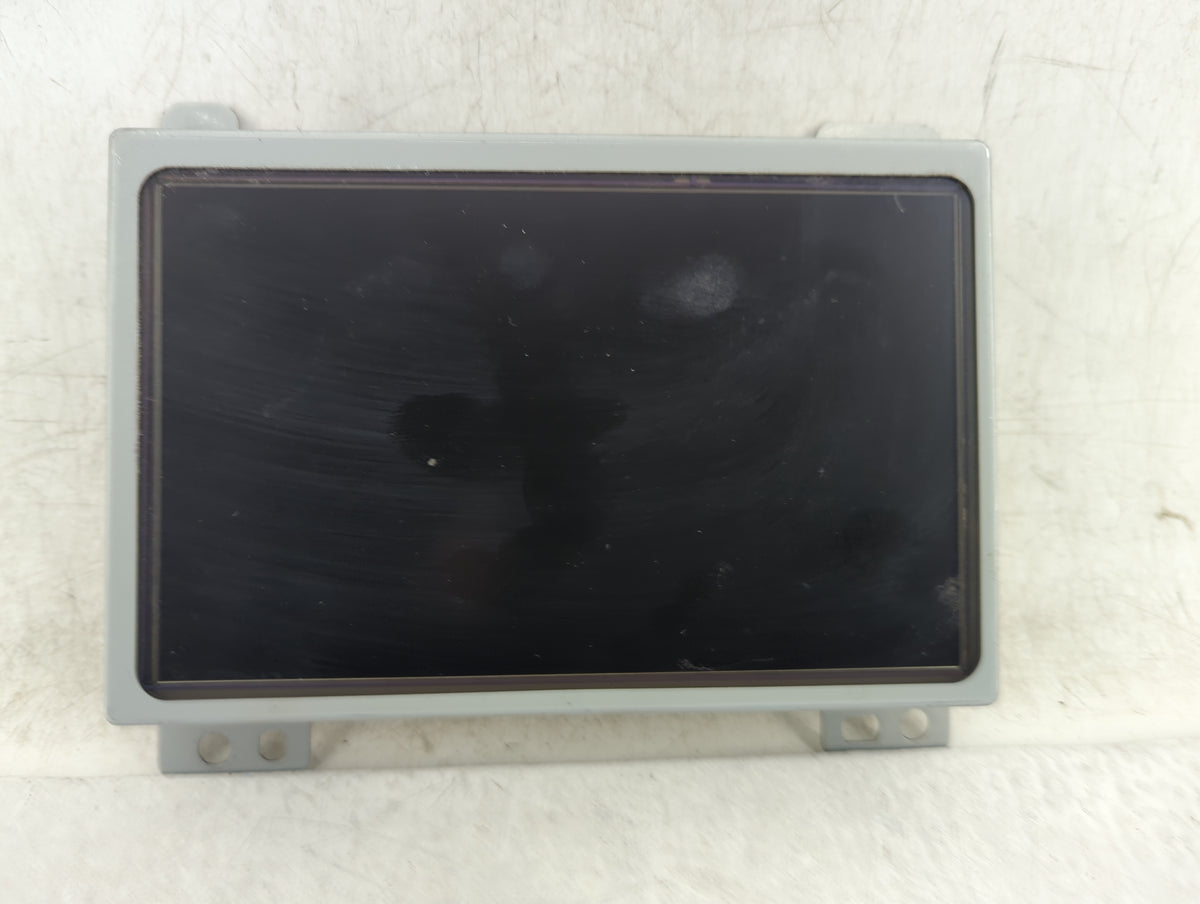 2012-2017 Chevrolet Equinox Information Radio Display Screen 1420400 - Oemusedautoparts1.com
