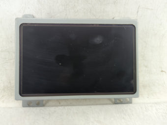 compare product 2012-2017 Chevrolet Equinox Information Radio Display Screen 1420400