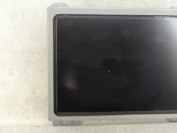 2012-2017 Chevrolet Equinox Information Display Screen