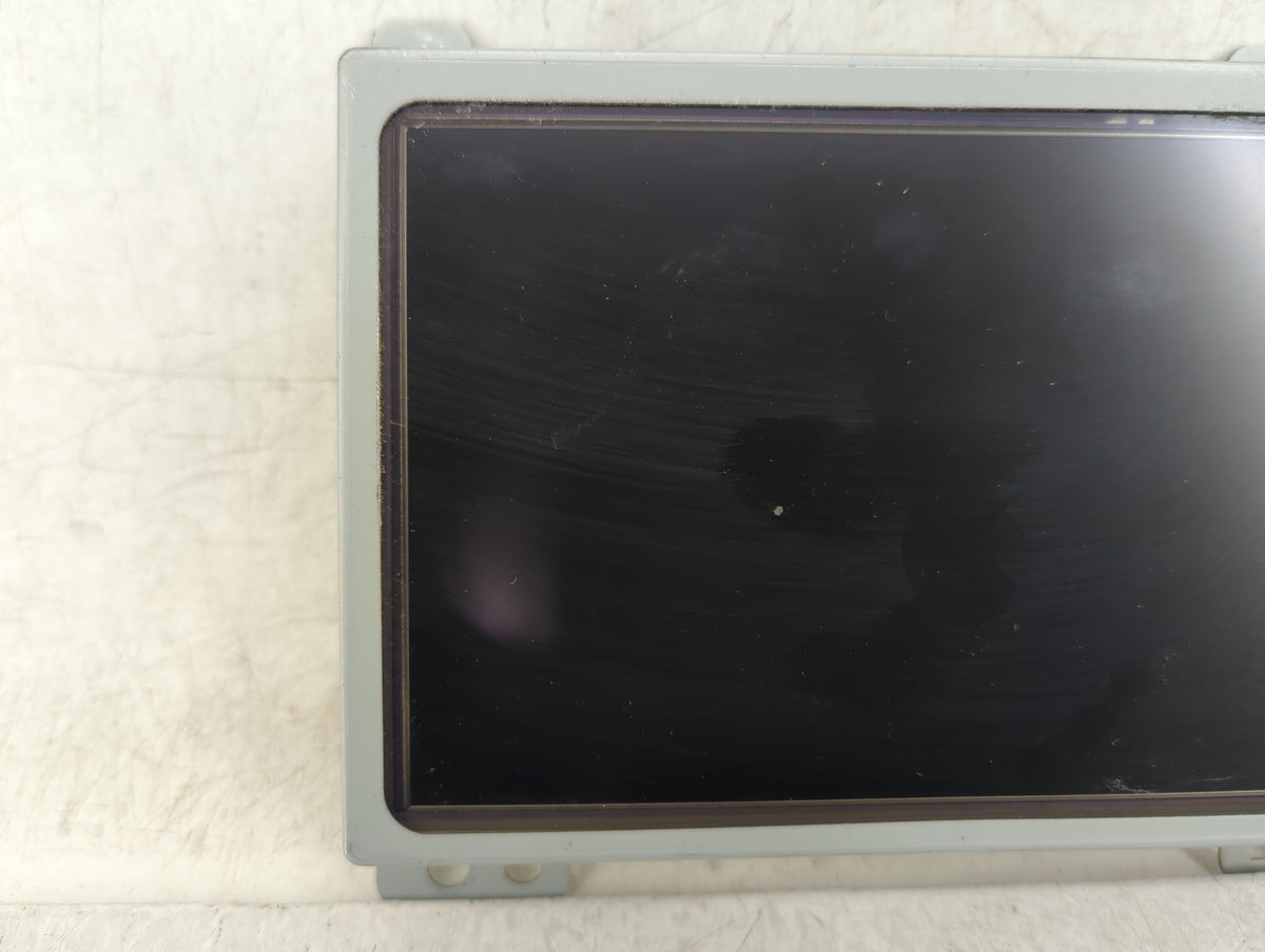 2012-2017 Chevrolet Equinox Information Radio Display Screen 1420400 - Oemusedautoparts1.com