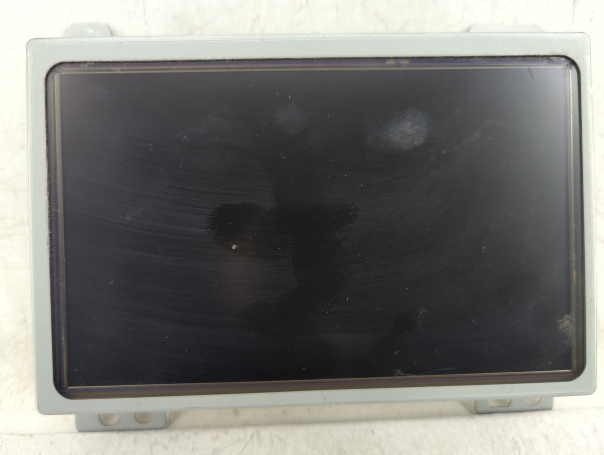 2012-2017 Chevrolet Equinox Information Radio Display Screen 1420400 - Oemusedautoparts1.com