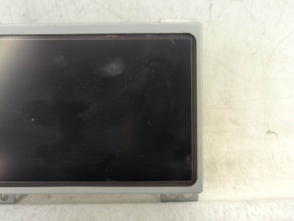 2012-2017 Chevrolet Equinox Information Radio Display Screen 1420400 - Oemusedautoparts1.com