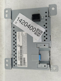 2012-2017 Chevrolet Equinox Information Display Screen - Oemusedautoparts1.com