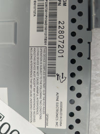 2012-2017 Chevrolet Equinox Information Display Screen - Oemusedautoparts1.com