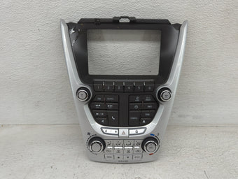 compare product 2012-2015 Chevrolet Equinox Radio Control Panel