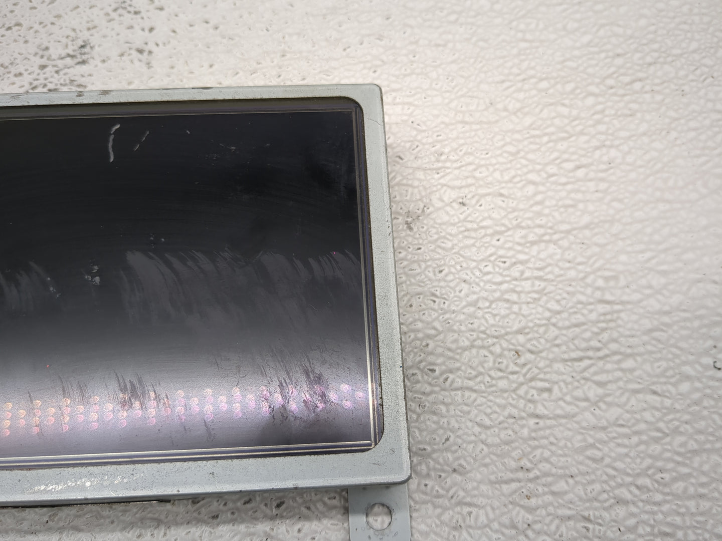 2010-2015 Chevrolet Equinox Information Display Screen - Oemusedautoparts1.com