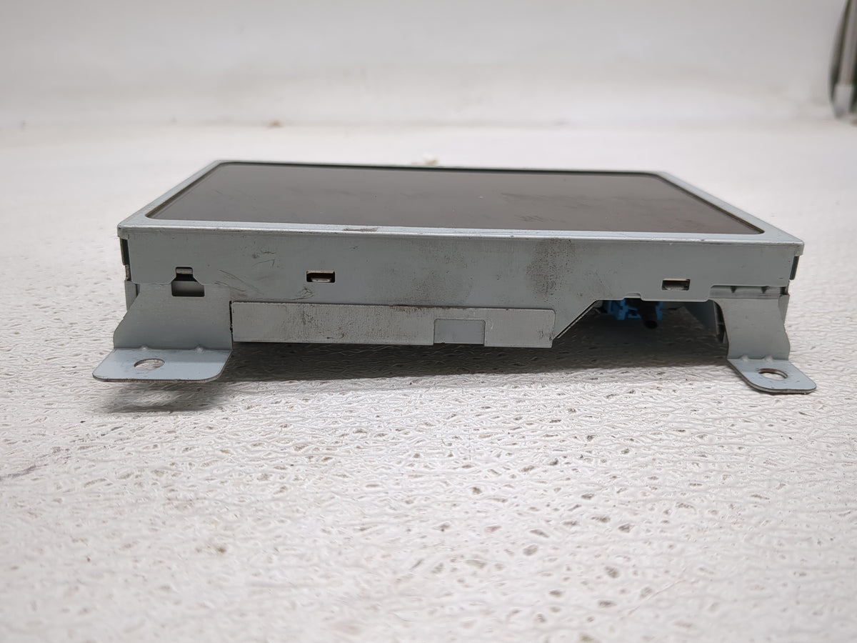 2010-2015 Chevrolet Equinox Information Radio Display Screen 1422387 - Oemusedautoparts1.com