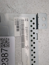 2010-2015 Chevrolet Equinox Information Display Screen - Oemusedautoparts1.com