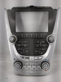 2012-2015 Chevrolet Equinox Radio Control Panel - Oemusedautoparts1.com