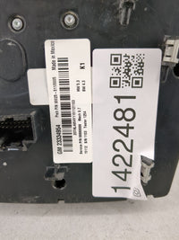2012-2015 Chevrolet Equinox Radio Control Panel - Oemusedautoparts1.com