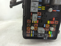 2013-2016 Chevrolet Equinox Fusebox Fuse Box Panel Relay Module P/N:22929763 01 Fits Fits 2013 2014 2015 2016 OEM Used Auto 