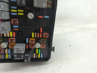 2013-2016 Chevrolet Equinox Fusebox Fuse Box Panel Relay Module P/N:22929763 01 Fits Fits 2013 2014 2015 2016 OEM Used Auto 