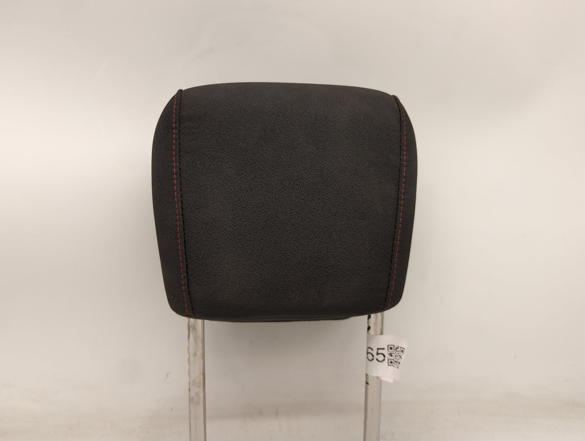 2015 Chevrolet Equinox Headrest Head Rest Front Driver Seat Black - Oemusedautoparts1.com