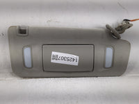 2010-2017 Chevrolet Equinox Sun Visor Shade Replacement Passenger Right Mirror Fits Fits 2010 2011 2012 2013 2014 2015 2016 