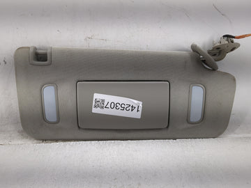 2010-2017 Chevrolet Equinox Sun Visor Shade Replacement Passenger Right Mirror Fits Fits 2010 2011 2012 2013 2014 2015 2016 