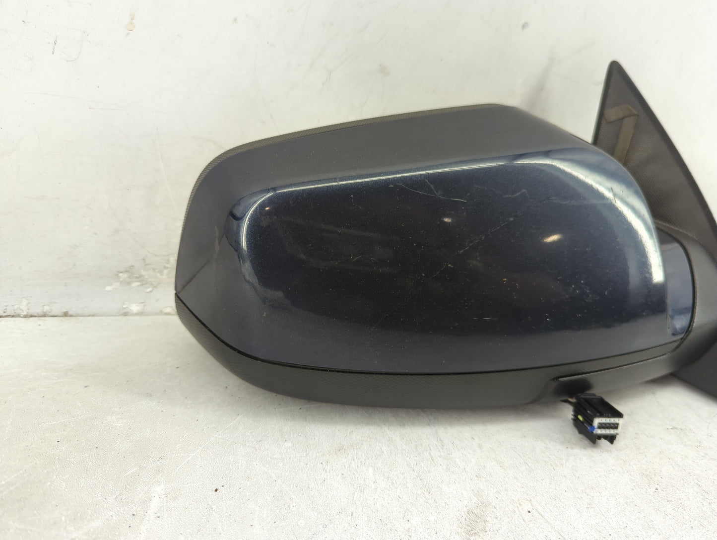 2015-2017 Chevrolet Equinox Driver Left Side View Power Door Mirror - Oemusedautoparts1.com