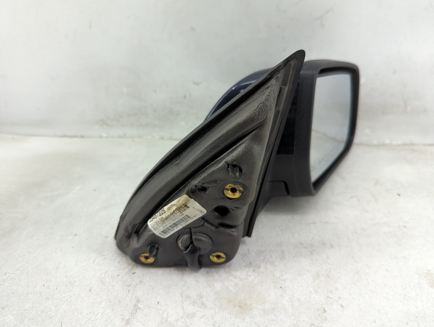 2015-2017 Chevrolet Equinox Driver Left Side View Power Door Mirror - Oemusedautoparts1.com
