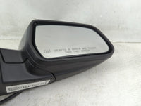 2015-2017 Chevrolet Equinox Driver Left Side View Power Door Mirror - Oemusedautoparts1.com