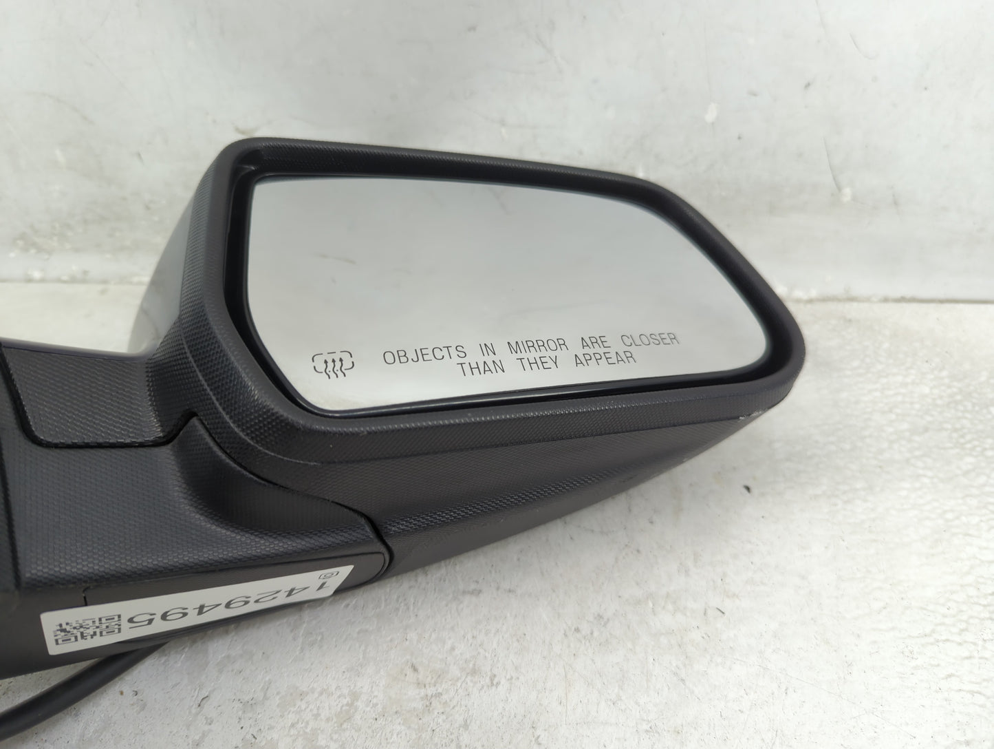 2015-2017 Chevrolet Equinox Driver Left Side View Power Door Mirror - Oemusedautoparts1.com