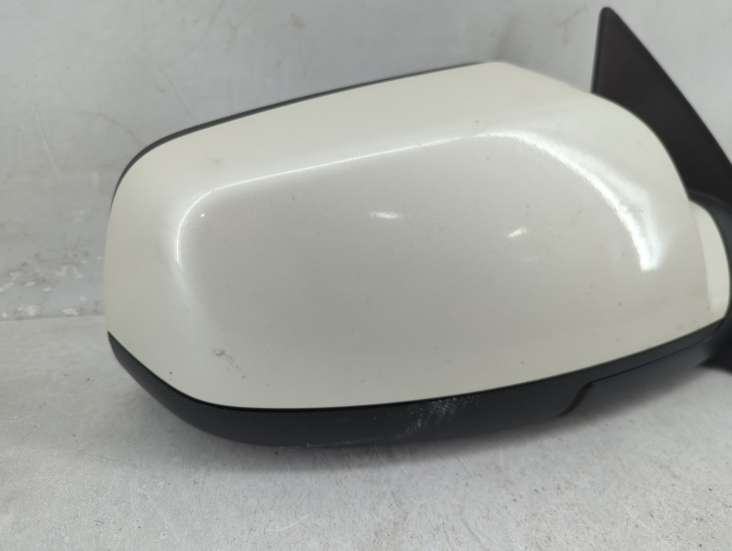 2015-2017 Chevrolet Equinox Driver Left Side View Manual Door Mirror - Oemusedautoparts1.com