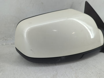 2015-2017 Chevrolet Equinox Driver Left Side View Manual Door Mirror