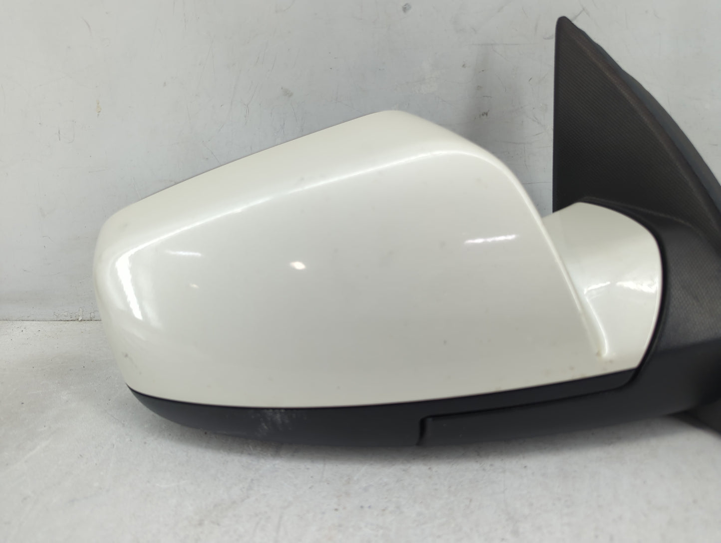 2015-2017 Chevrolet Equinox Driver Left Side View Manual Door Mirror - Oemusedautoparts1.com