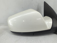 2015-2017 Chevrolet Equinox Driver Left Side View Manual Door Mirror - Oemusedautoparts1.com