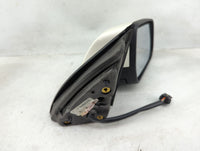 2015-2017 Chevrolet Equinox Driver Left Side View Manual Door Mirror - Oemusedautoparts1.com