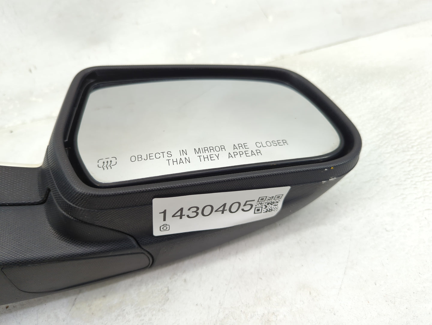 2015-2017 Chevrolet Equinox Driver Left Side View Manual Door Mirror - Oemusedautoparts1.com