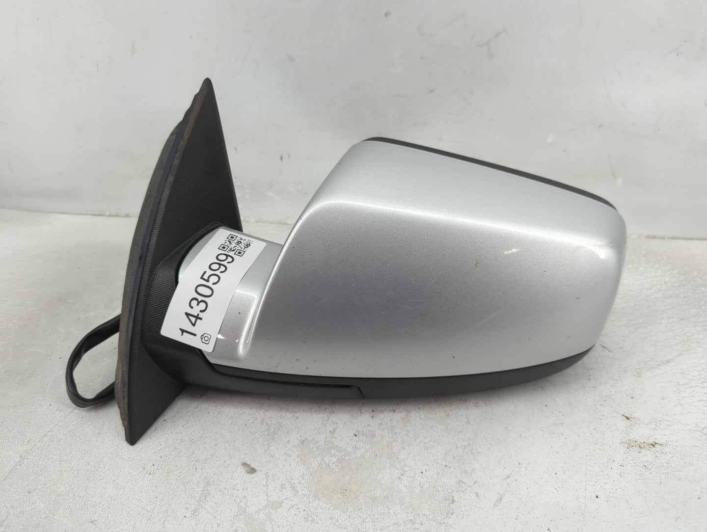 2015-2017 Chevrolet Equinox Driver Side View Mirror - Left Door Mirror OEM Used - Oemusedautoparts1.com