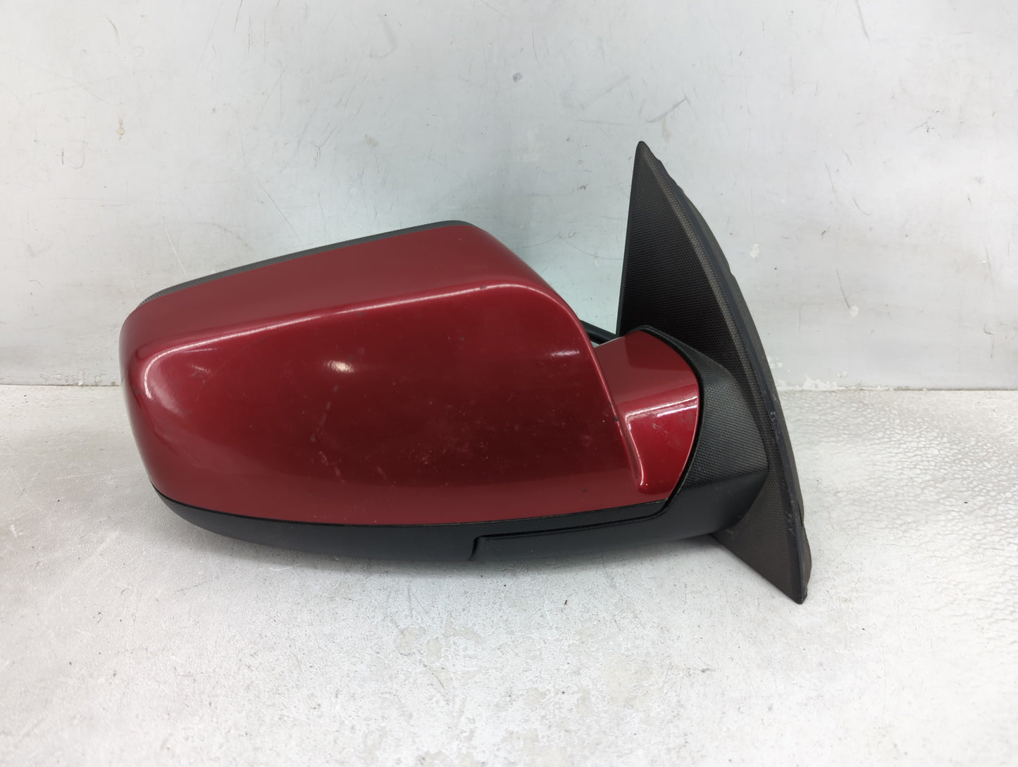 2015-2017 Chevrolet Equinox Passenger Side View Mirror - Right Door Mirror OEM Used - Oemusedautoparts1.com