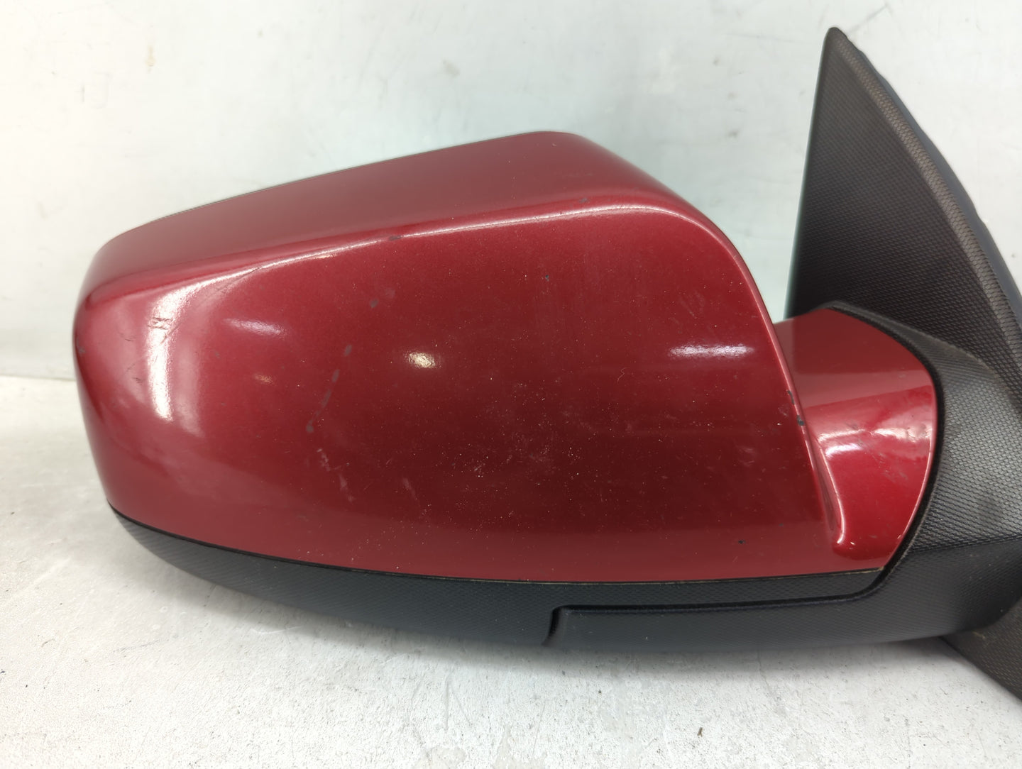 2015-2017 Chevrolet Equinox Passenger Side View Mirror - Right Door Mirror OEM Used - Oemusedautoparts1.com