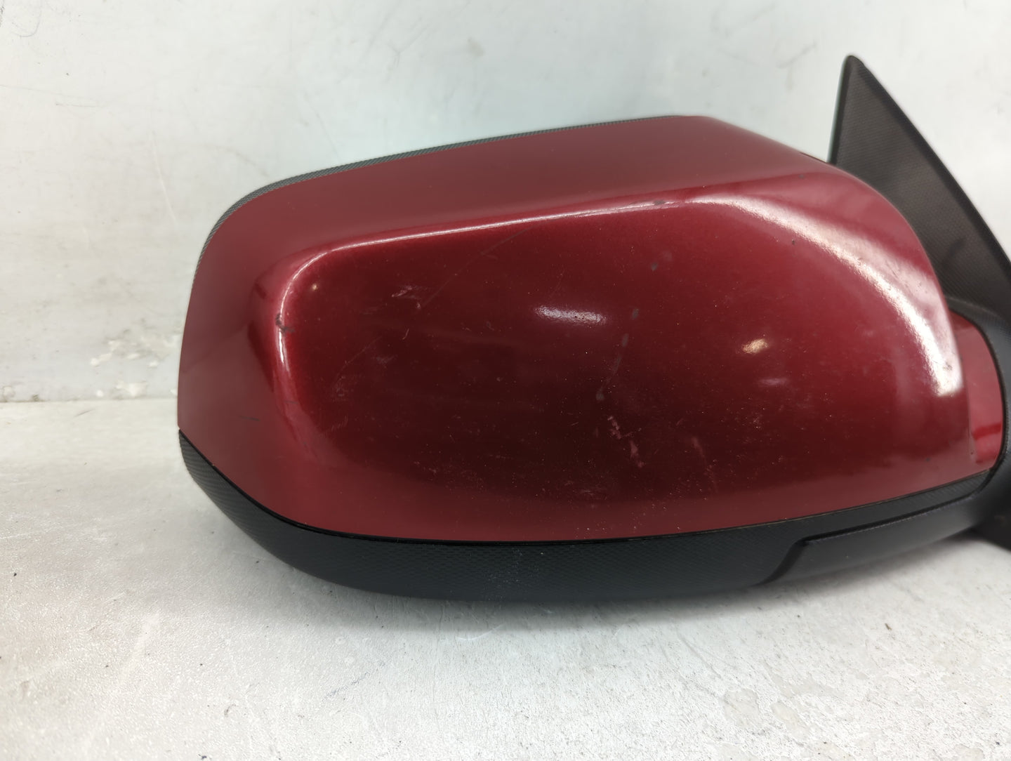 2015-2017 Chevrolet Equinox Passenger Side View Mirror - Right Door Mirror OEM Used - Oemusedautoparts1.com