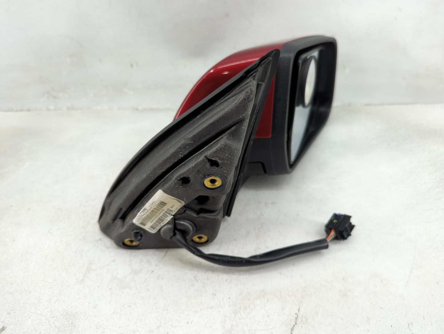2015-2017 Chevrolet Equinox Passenger Side View Mirror - Right Door Mirror OEM Used - Oemusedautoparts1.com