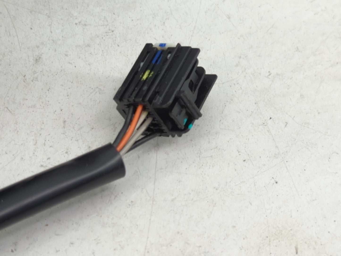 2015-2017 Chevrolet Equinox Passenger Side View Mirror - Right Door Mirror OEM Used - Oemusedautoparts1.com