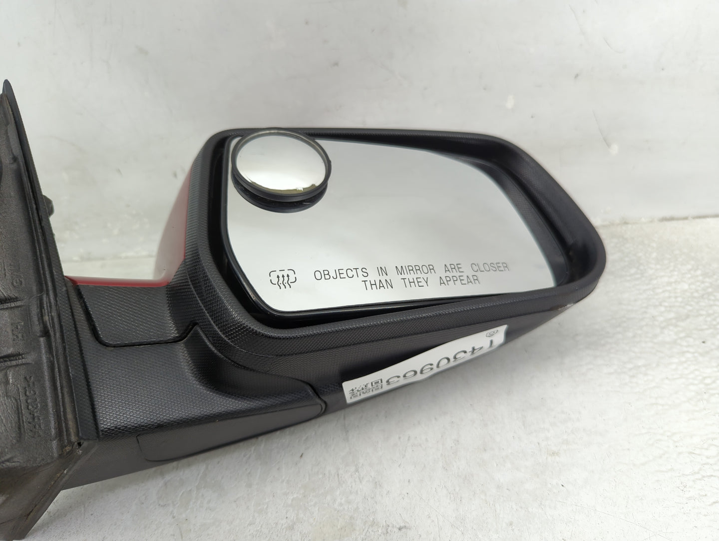 2015-2017 Chevrolet Equinox Passenger Side View Mirror - Right Door Mirror OEM Used - Oemusedautoparts1.com