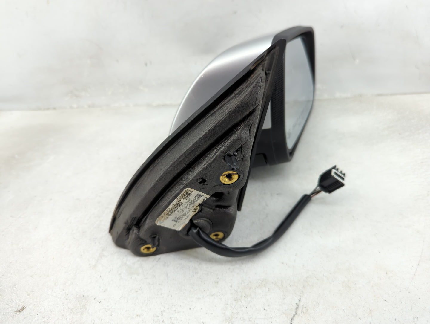 2015-2017 Chevrolet Equinox Passenger Side View Mirror - Right Door Mirror OEM Used - Oemusedautoparts1.com
