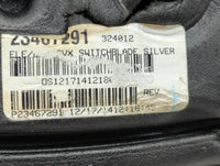 2015-2017 Chevrolet Equinox Passenger Side View Mirror - Right Door Mirror OEM Used - Oemusedautoparts1.com