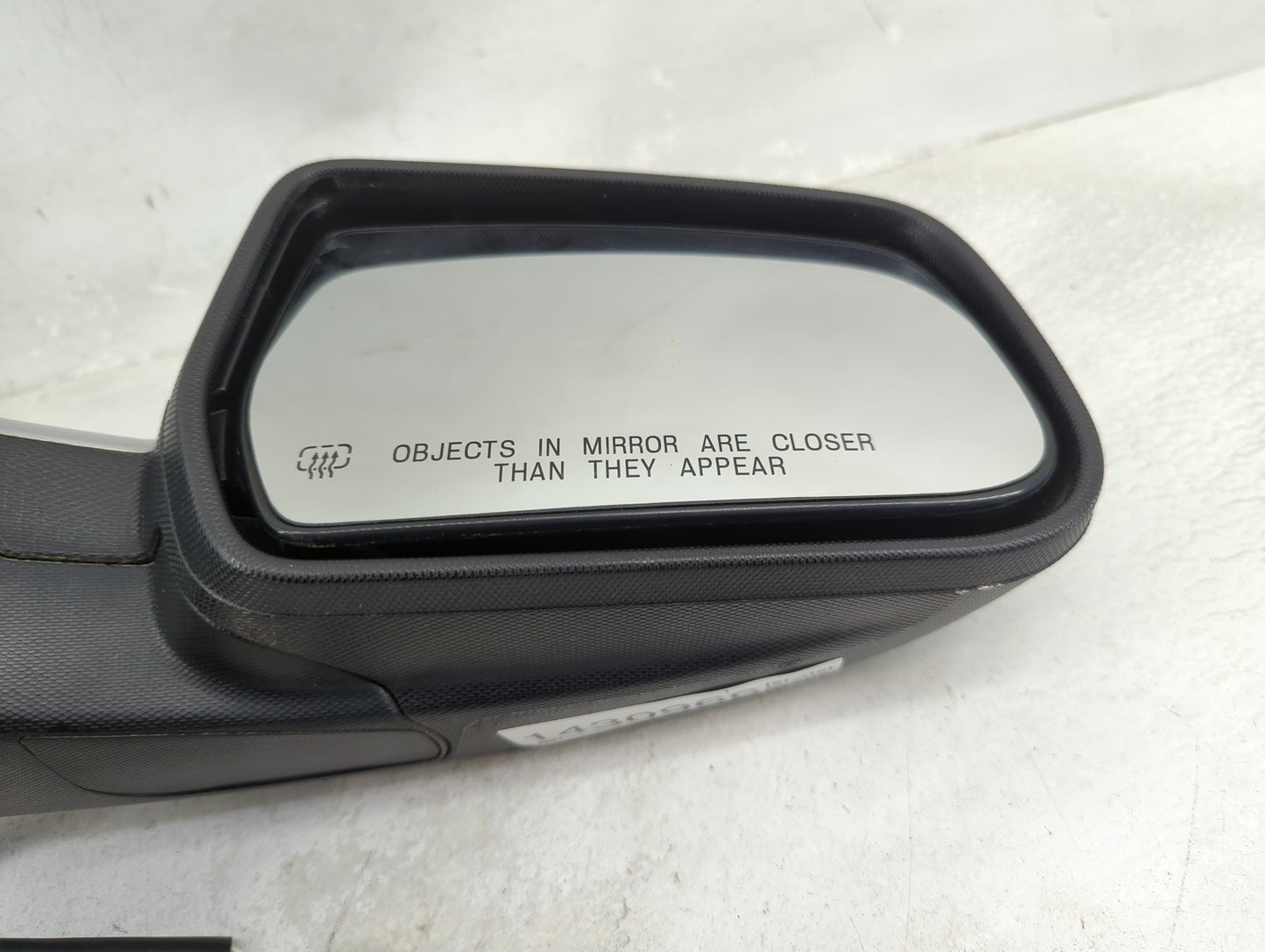 2015-2017 Chevrolet Equinox Passenger Side View Mirror - Right Door Mirror OEM Used - Oemusedautoparts1.com