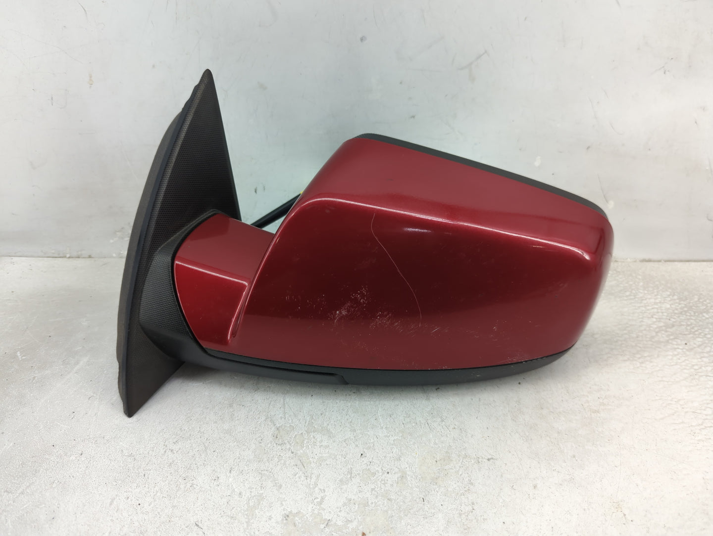 2015-2017 Chevrolet Equinox Driver Side View Mirror - Left Door Mirror OEM Used - Oemusedautoparts1.com