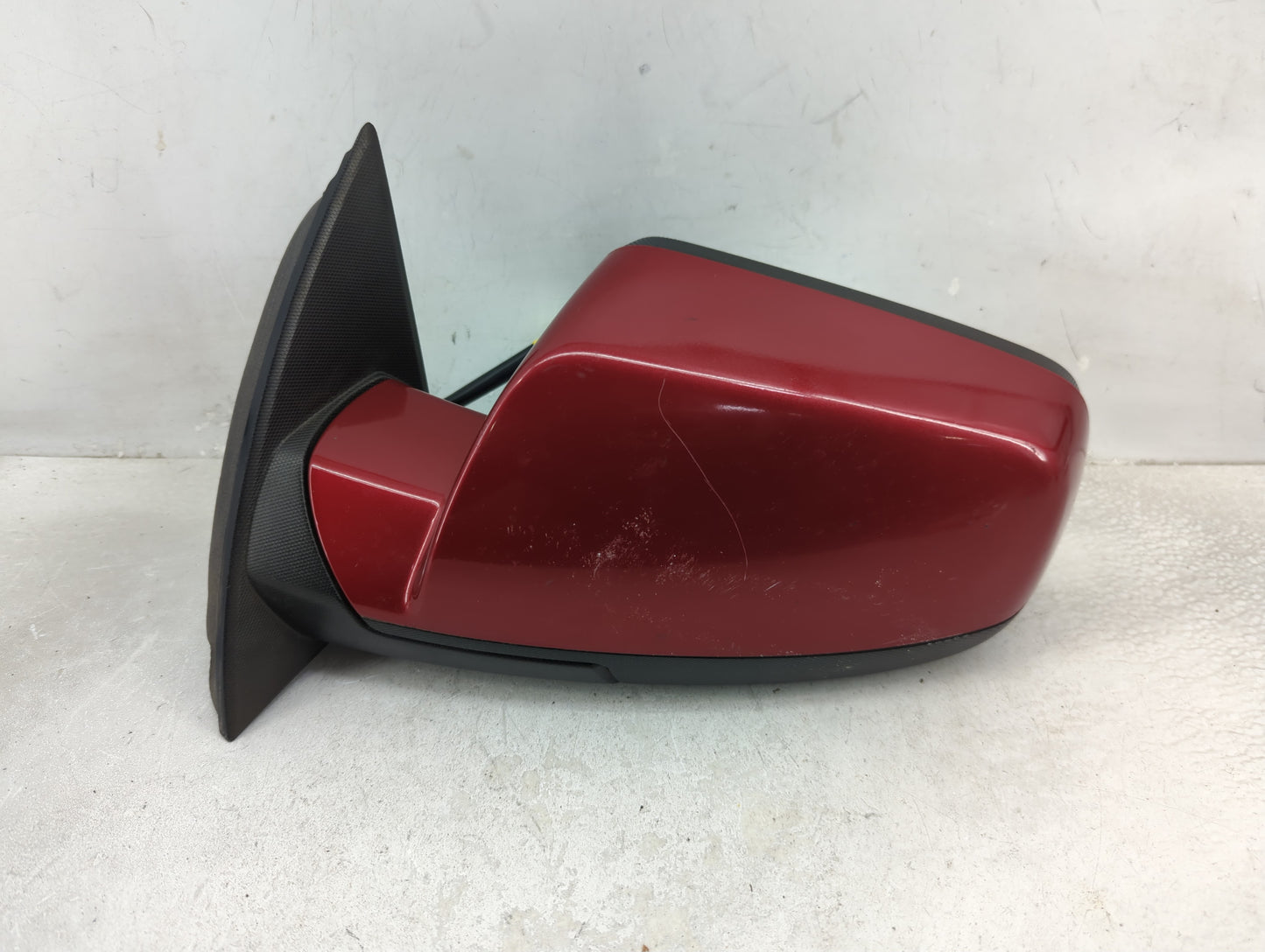 2015-2017 Chevrolet Equinox Driver Side View Mirror - Left Door Mirror OEM Used - Oemusedautoparts1.com