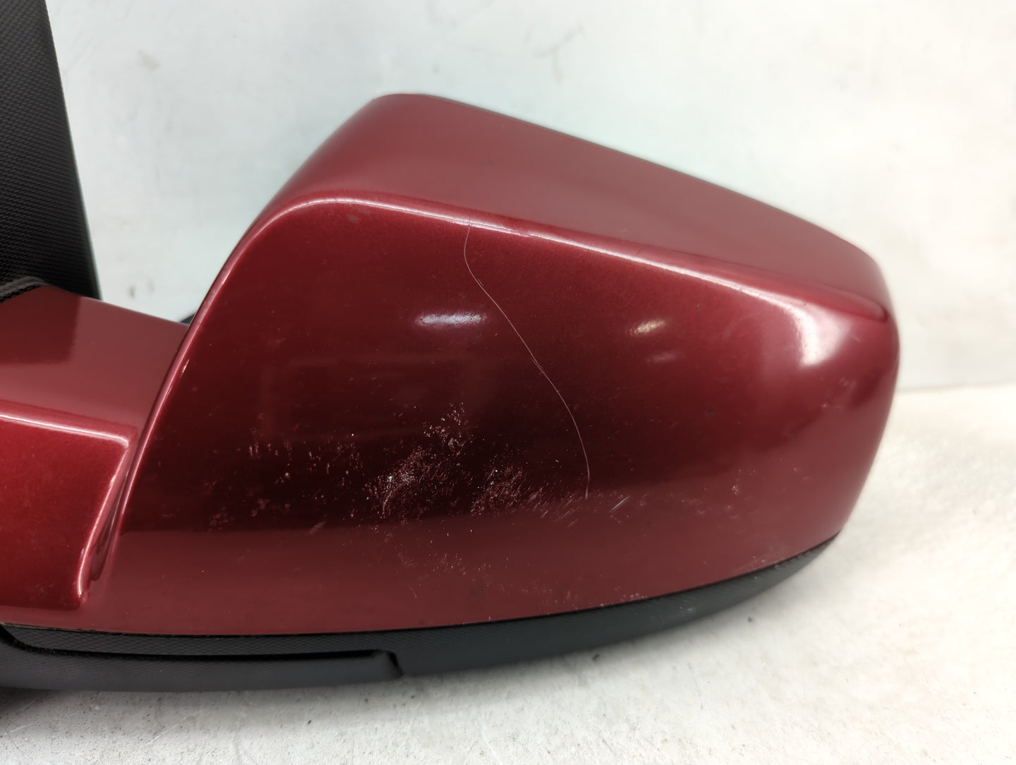 2015-2017 Chevrolet Equinox Driver Side View Mirror - Left Door Mirror OEM Used - Oemusedautoparts1.com