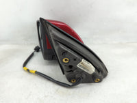 2015-2017 Chevrolet Equinox Driver Side View Mirror - Left Door Mirror OEM Used - Oemusedautoparts1.com