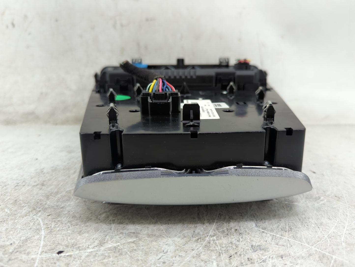 2012-2015 Chevrolet Equinox Radio AM FM Cd Player Receiver Replacement P/N:23450886 95192371 Fits Fits 2012 2013 2014 2015 O