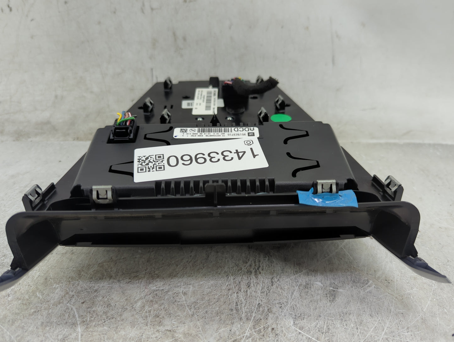 2012-2015 Chevrolet Equinox Radio AM FM Cd Player Receiver Replacement P/N:23450886 95192371 Fits Fits 2012 2013 2014 2015 O