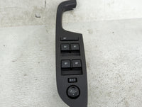 2012-2017 Chevrolet Equinox Master Power Window Switch Replacement Driver Side Left P/N:20917599 Fits OEM Used Auto Parts - 