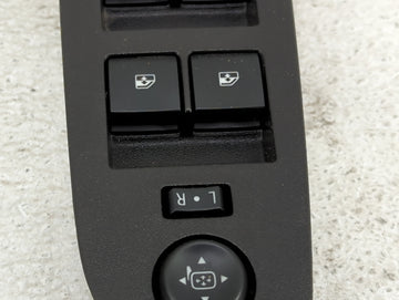2012-2017 Chevrolet Equinox Master Power Window Switch Replacement Driver Side Left P/N:20917599 Fits OEM Used Auto Parts